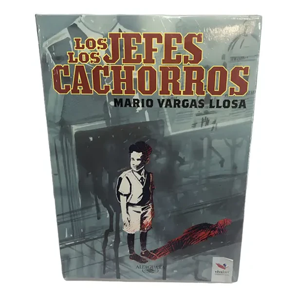 LOS JEFES- LOS CACHORROS 