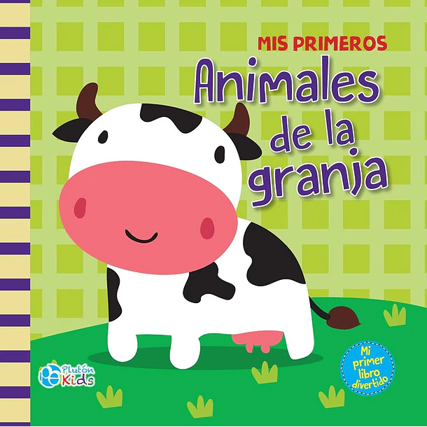 MIS PRIMEROS ANIMALES DE LA GRANJA 