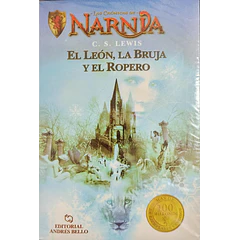 NARNIA: EL LEÓN, LA BRUJA Y EL ROPERO