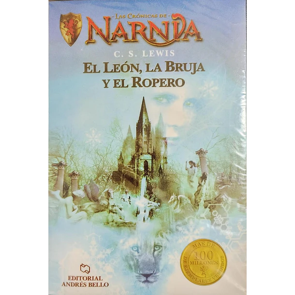 NARNIA: EL LEÓN, LA BRUJA Y EL ROPERO 