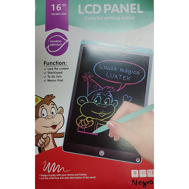 LCD PANEL-TABLETA MAGICA 