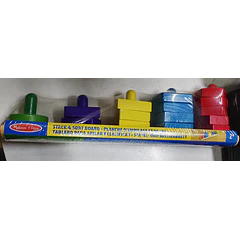 JUEGO DE HABILIDAD Y EQUILIBRIO