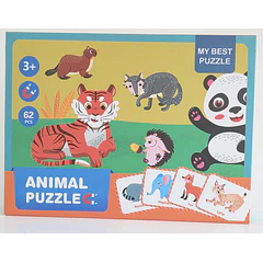 ANIMAL PUZZLE