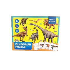 DINOSAUR PUZZLE