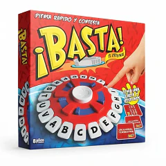 ¡BASTA! 