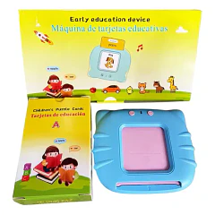 MAQUINA DE TARJETAS EDUCATIVAS 