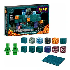 MINEWORLD CUBOS (MINECRAFT