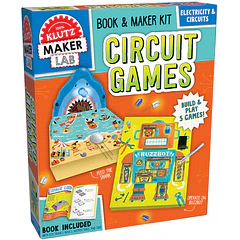 CIRCUIT GAMES - CONSTRUYE, CONECTA Y DESCUBRE LA DIVERSIÓN DE LA ELECTRICIDAD