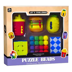 PUZZLE BEADS