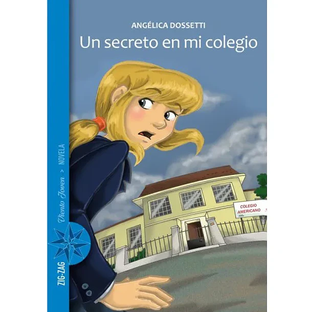 UN SECRETO EN MI COLEGIO 
