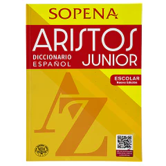 DICCIONARIO ESPAÑOL ARISTOS JUNIOR