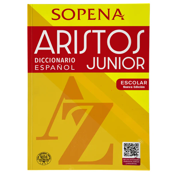 DICCIONARIO ESPAÑOL ARISTOS JUNIOR 