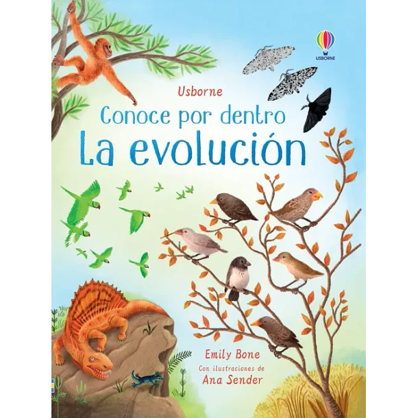 CONOCE POR DENTRO LA EVOLUCION 