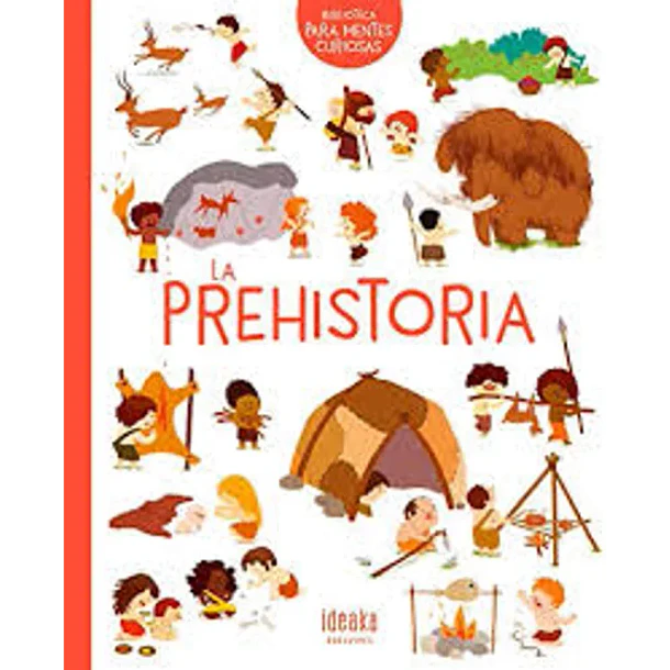 LA PREHISTORIA 