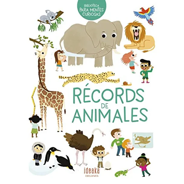 RECORDS DE ANIMALES 