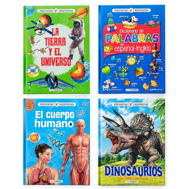 PACK PREGUNTAS Y RESPUESTAS  