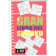 EL GRAN LIBRO DEL SUDOKU