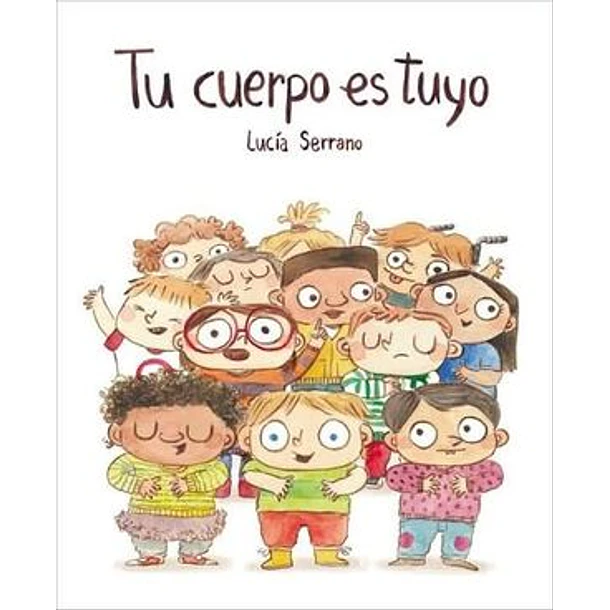 TU CUERPO ES TUYO 