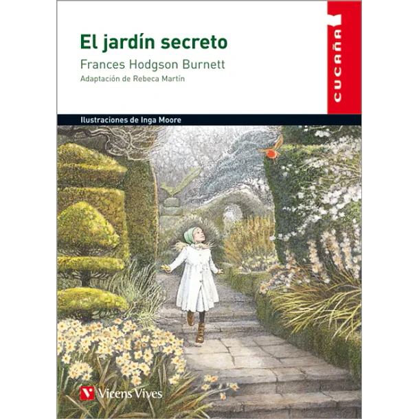 EL JARDIN SECRETO 