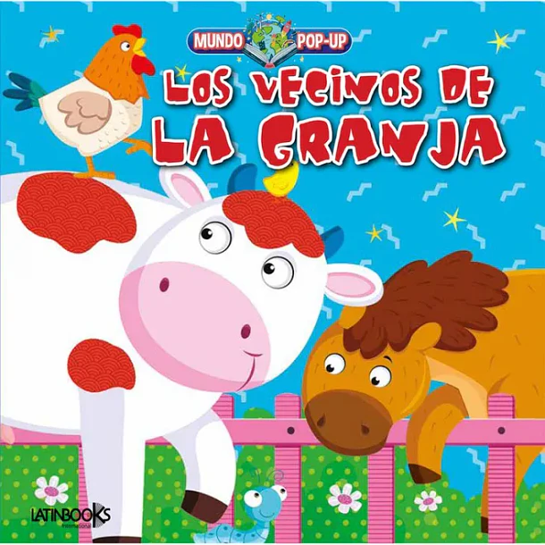 LOS VECINOS DE LA GRANJA 