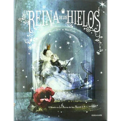 LA REINA DE LOS HIELOS