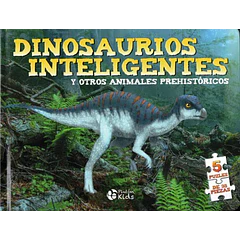 DINOSAURIOS INTELIGENTES Y OTROS ANIMALES PREHISTORICOS