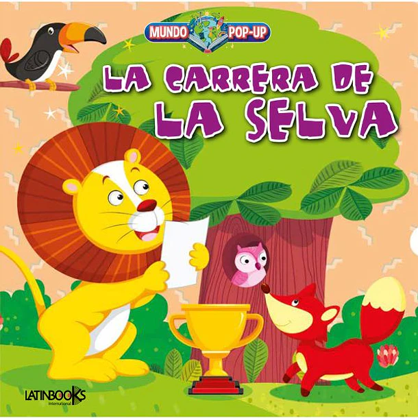 LA CARRERA DE LA SELVA 