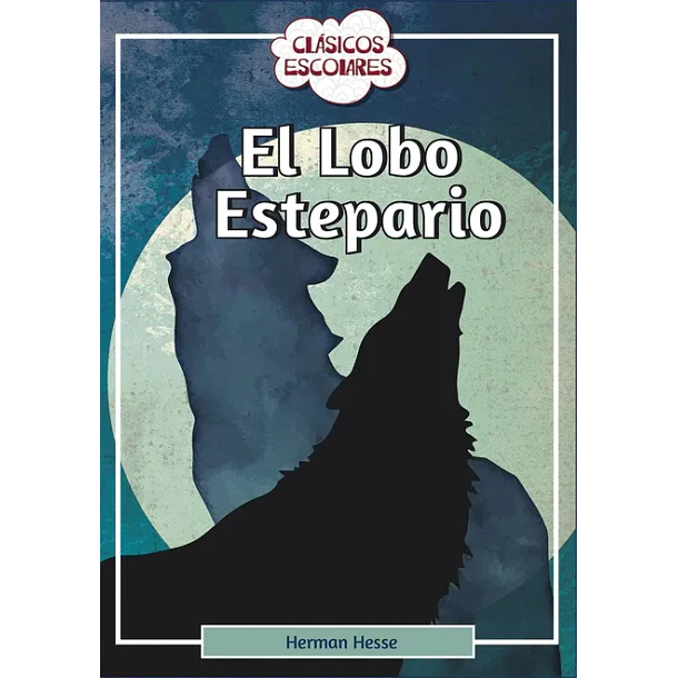 EL LOBO ESTEPARIO 