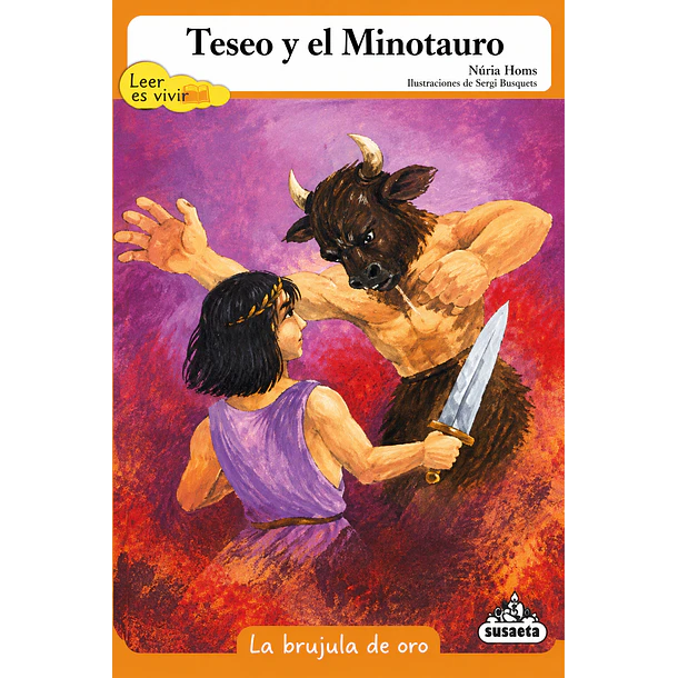 TESEO Y EL MINOTAURO 