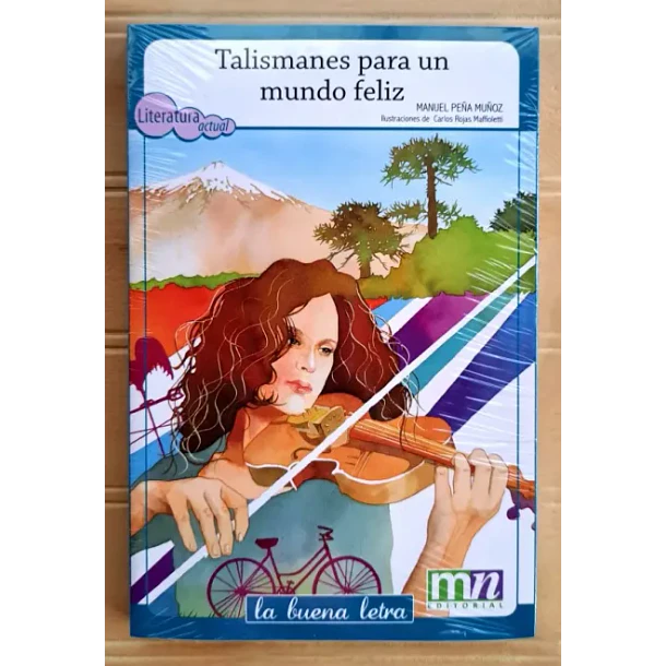 TALISMANES PARA UN MUNDO FELIZ 
