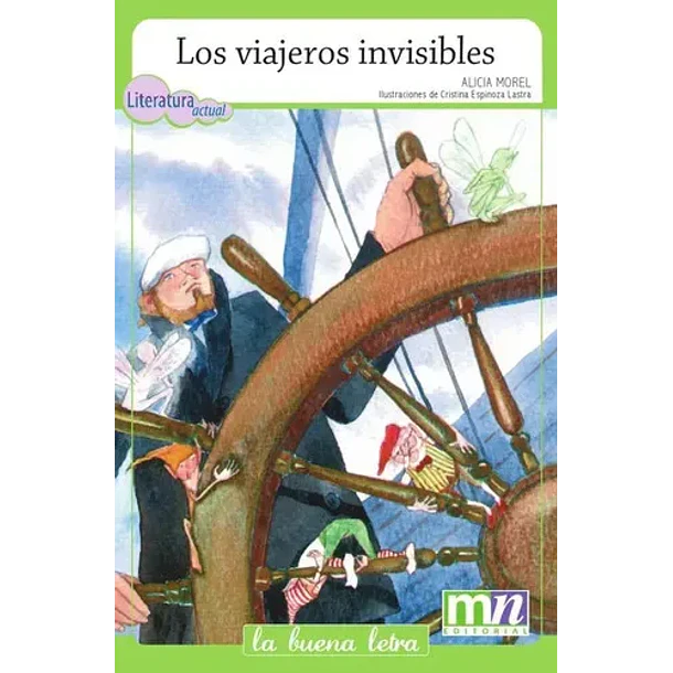 LOS VIAJEROS INVISIBLES 