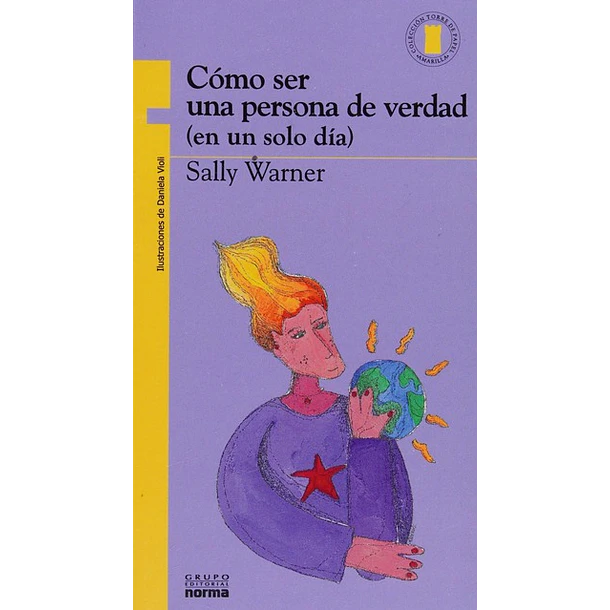 COMO SER UNA PERSONA DE VERDAD (EN UN SOLO DIA) 