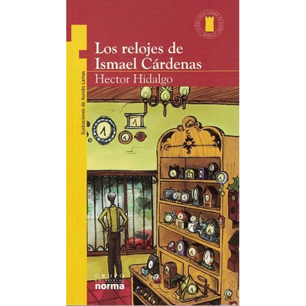 LOS RELOJES DE ISMAEL CARDENAS 