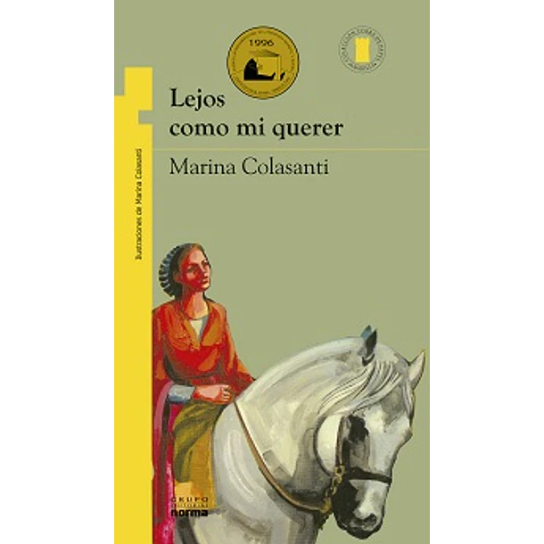 LEJOS COMO MI QUERER 