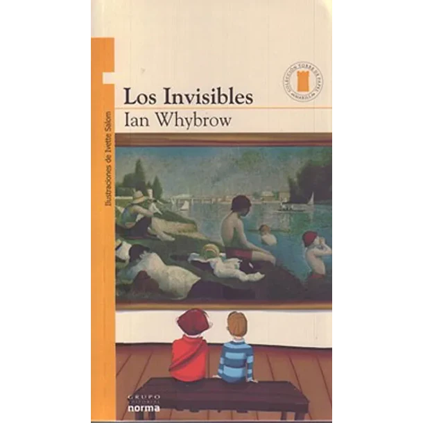 LOS INVISIBLES 