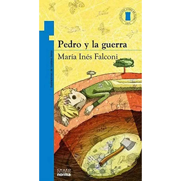 PEDRO Y LA GUERRA 