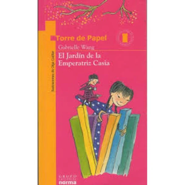 EL JARDIN DE LA EMPERATRIZ CASIA 