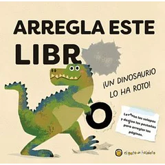 ARREGLA ESTE LIBRO
