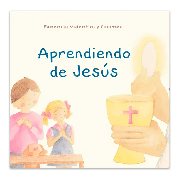 APRENDIENDO DE JESÚS 