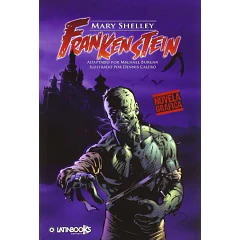 FRANKENSTEIN (NOVELA GRAFICA)