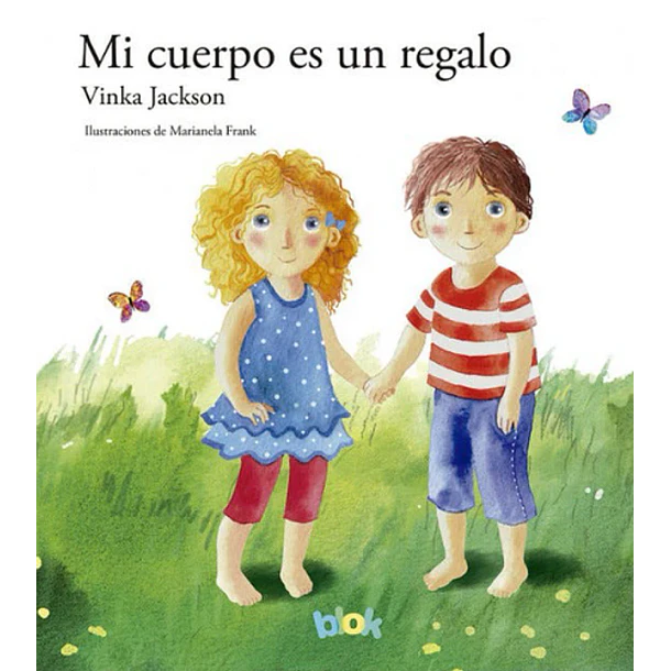 MI CUERPO ES UN REGALO 