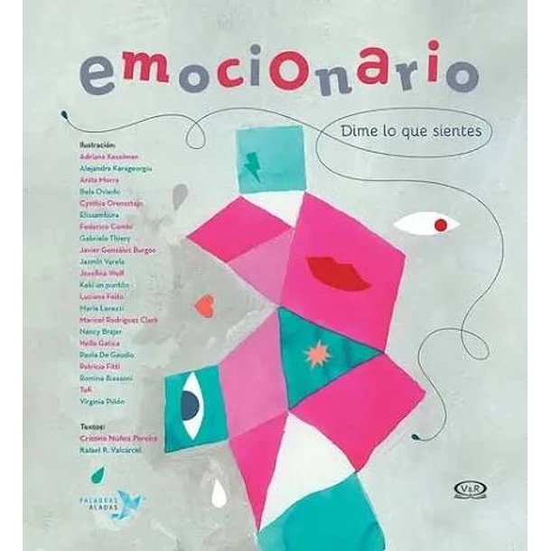 EMOCIONARIO DIME LO QUE SIENTES 
