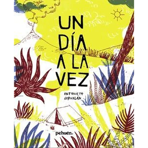 UN DIA A LA VEZ 