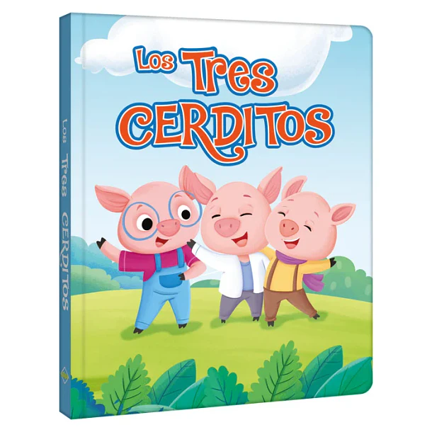 LOS TRES CERDITOS 