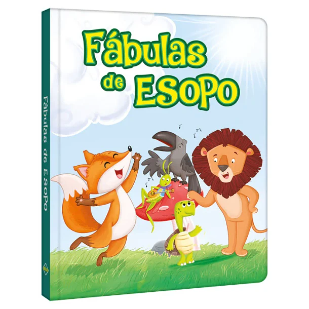 FÁBULAS DE ESOPO 