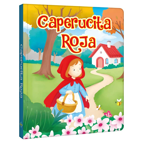 CAPERUCITA ROJA 