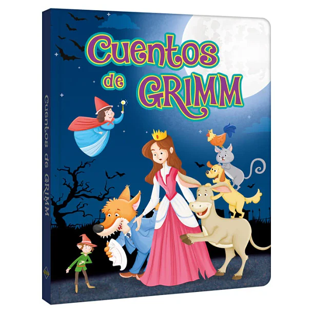 CUENTOS DE GRIMM 