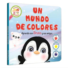 UN MUNDO DE COLORES