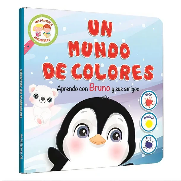UN MUNDO DE COLORES 