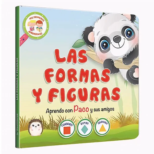 LAS FORMAS Y FIGURAS 